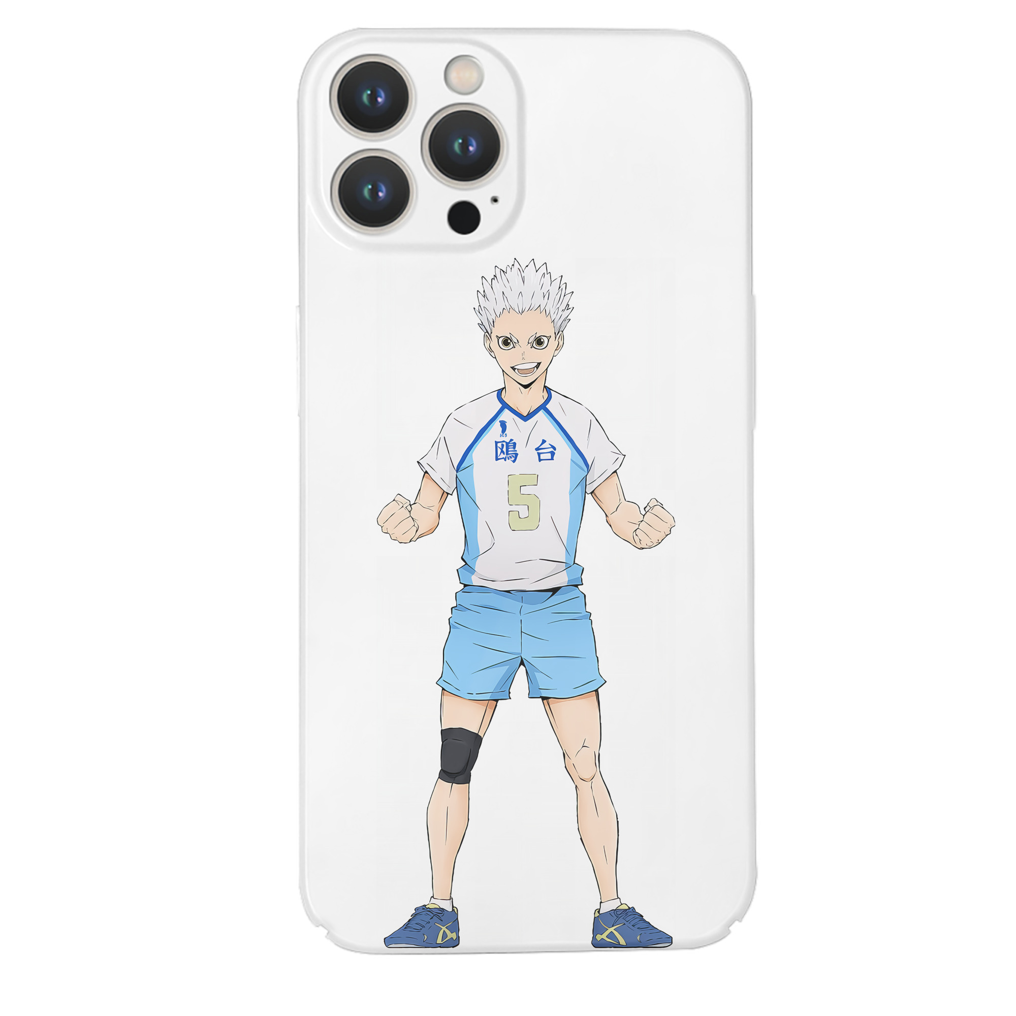 （画像用） ハイキュー!! Haikyu!! 【iPhone 14シリーズ対応】ハードケース